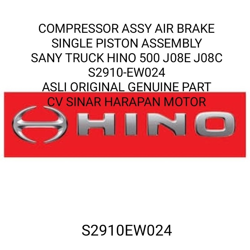 Pompa olio 15110-2150 15110-2040 per motore Hino J08E J08C J08CT