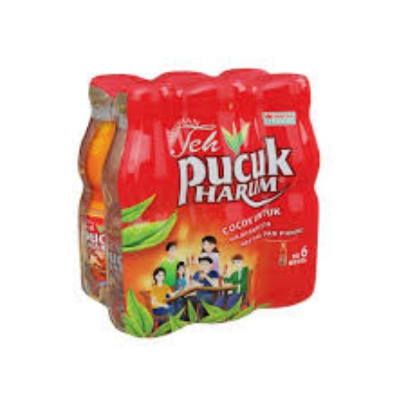 Jual teh pucuk 250ml 250 ml 1 pack (1pack isi 6 pcs) | Shopee Indonesia