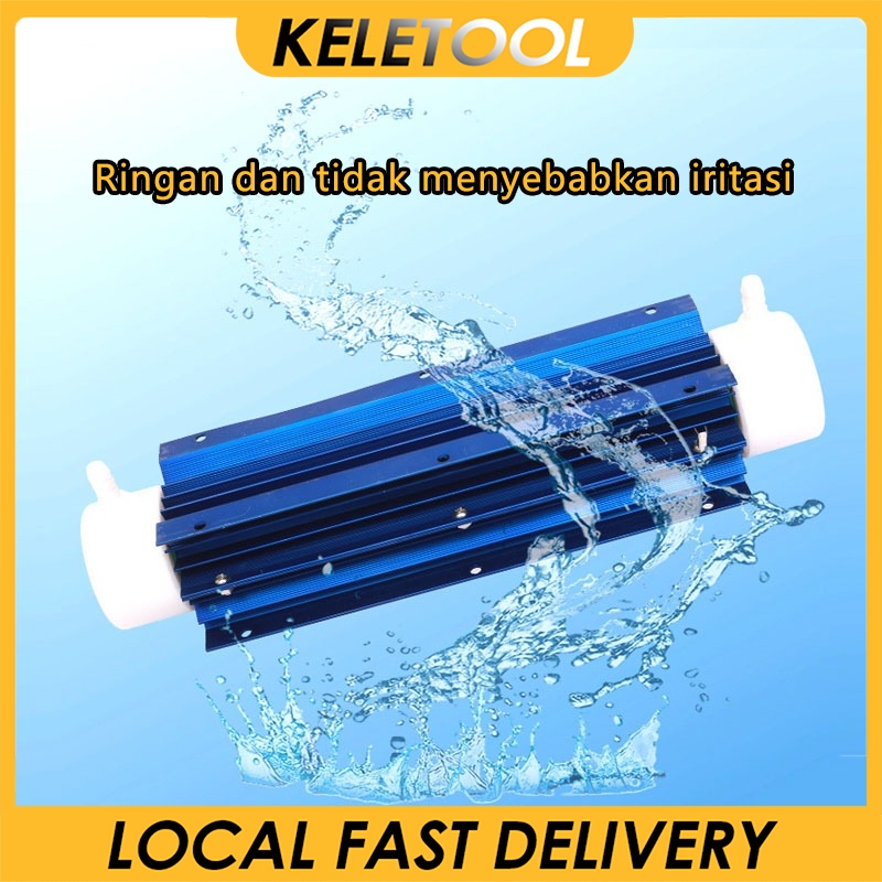 Jual 220V 10G Ozone Generator Tube Water Tabung Air Purifier Water ...