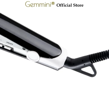 Gemmini 921 Catokan 4in1 Pelurus Smoothing Dan Pengeriting Rambut