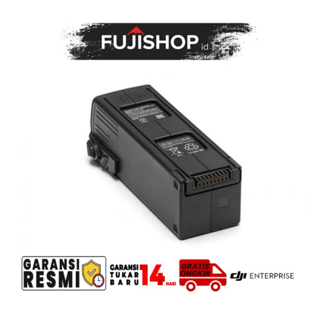 Jual DJI Mavic 3 Enterprise Intelligent Flight Battery | Shopee Indonesia