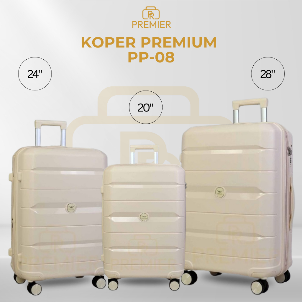 Jual KOPER PREMIER FULL POLYPROPYLANE TAHAN BANTING 20 INCH 24 INCH 28 ...