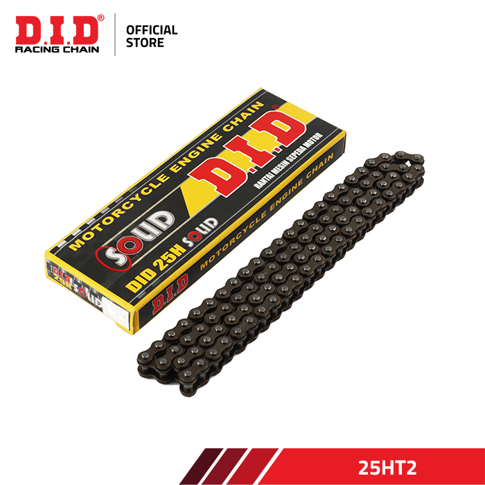 Jual Engine Chain / Rantai Keteng / Cam Chain DID 25HT2 | Shopee Indonesia