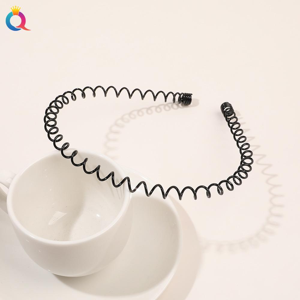 Jual BANDO BESI KAWAT SPIRAL HITAM / BANDO PRIA WANITA | Shopee Indonesia