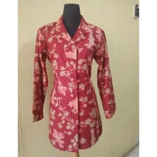 Jual Baju dwp persatuan lapis furing batik dwp darma wanita persatuan ...