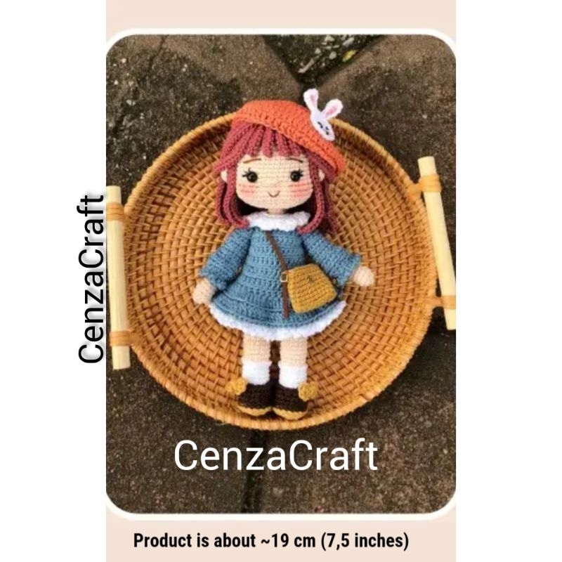 Jual Boneka rajut untuk kado spesial | Shopee Indonesia