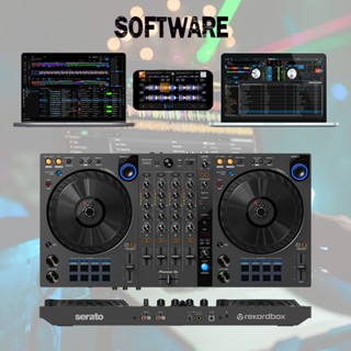 Jual Profesional Pioneer DJ Controller DDJ-FLX6GT Rekordbox and Serato ...