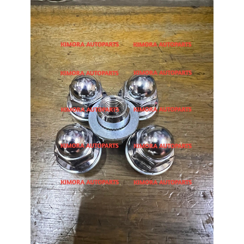 Jual Mur racing Mur As Roda Mitsubishi Pajero Sport Triton All New ...