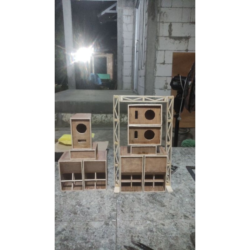 Jual Rigging rijing sound miniatur | Shopee Indonesia