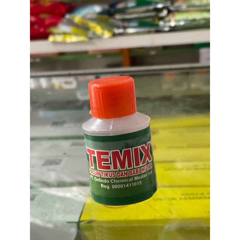 Jual RACUN TEMIX TIKUS DAN BABI HUTAN | Shopee Indonesia