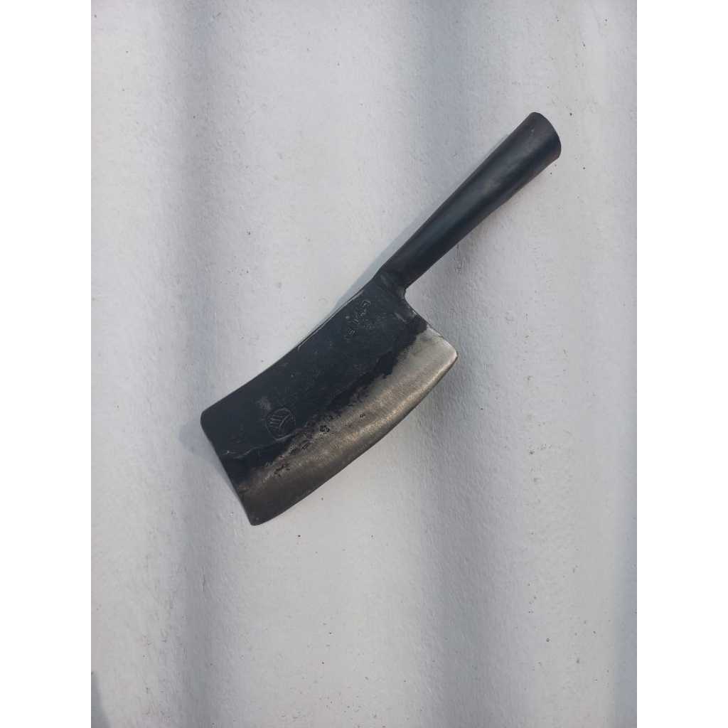 Jual Pisau cacah super tebal dan tajam bahan Baja | Shopee Indonesia
