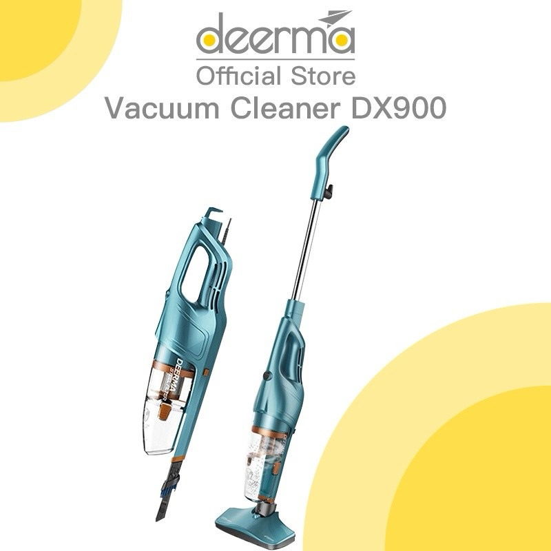 Jual Deerma Vacuum Cleaner DX900 / DX920 Handheld Penyedot Debu 2in1 ...