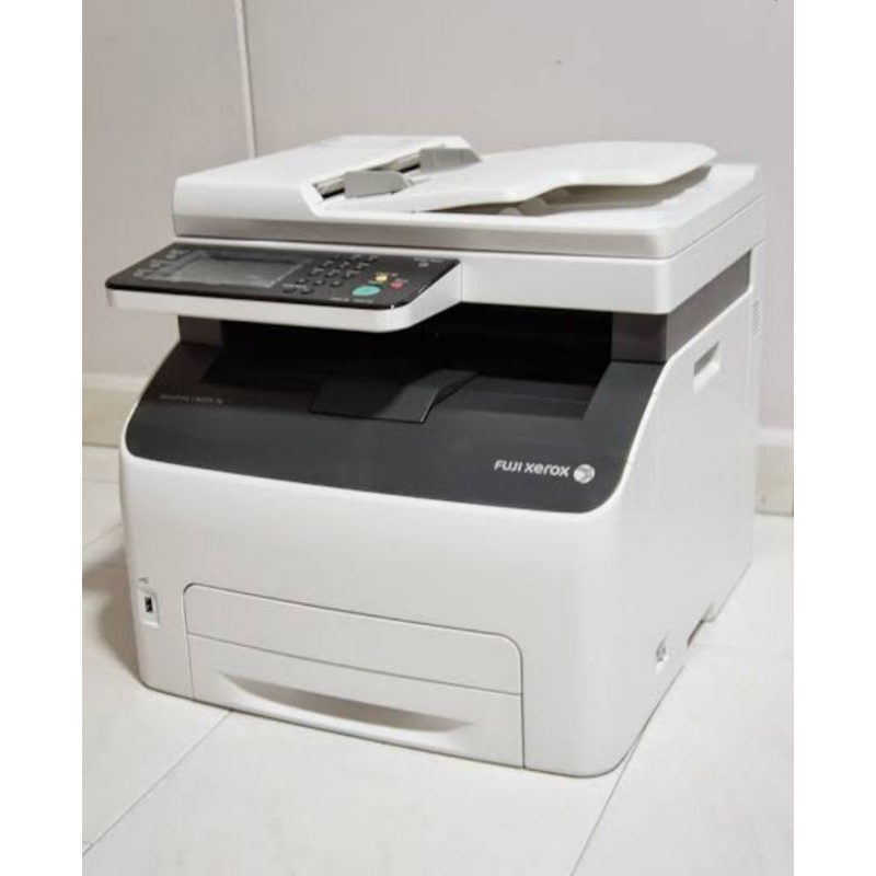 Jual Fuji Xerox Docuprint CM225 fw | Shopee Indonesia