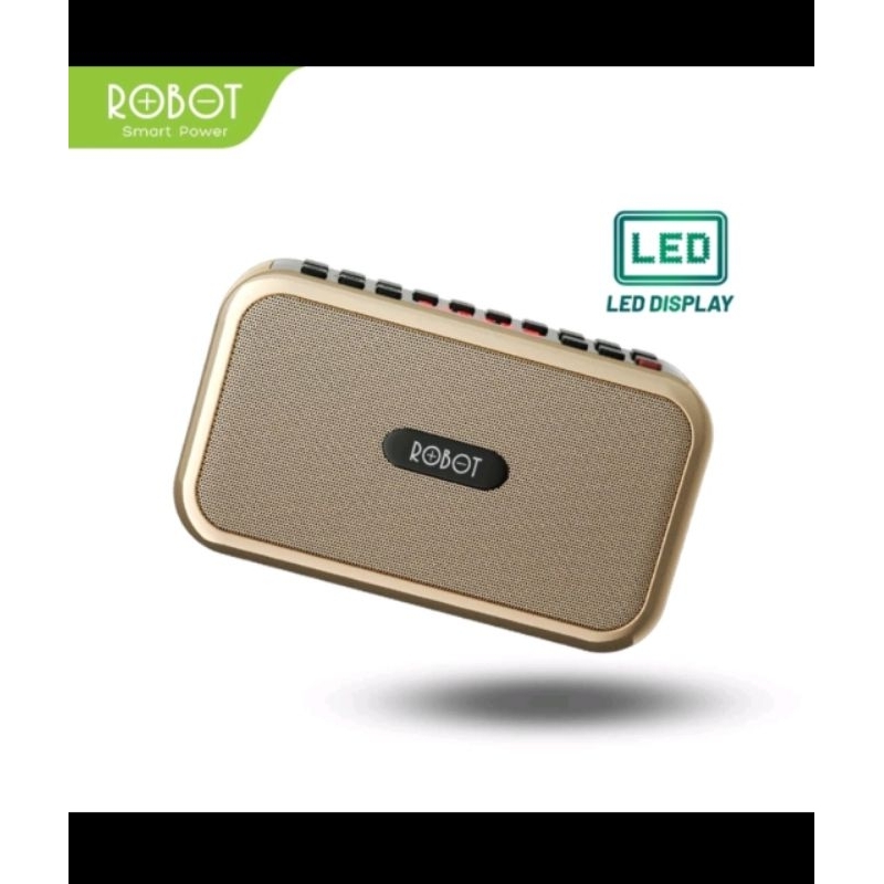 Jual Speaker Bluetooth ROBOT RB40 RB110 RB120 RB100 RB200 RB170 Stereo ...