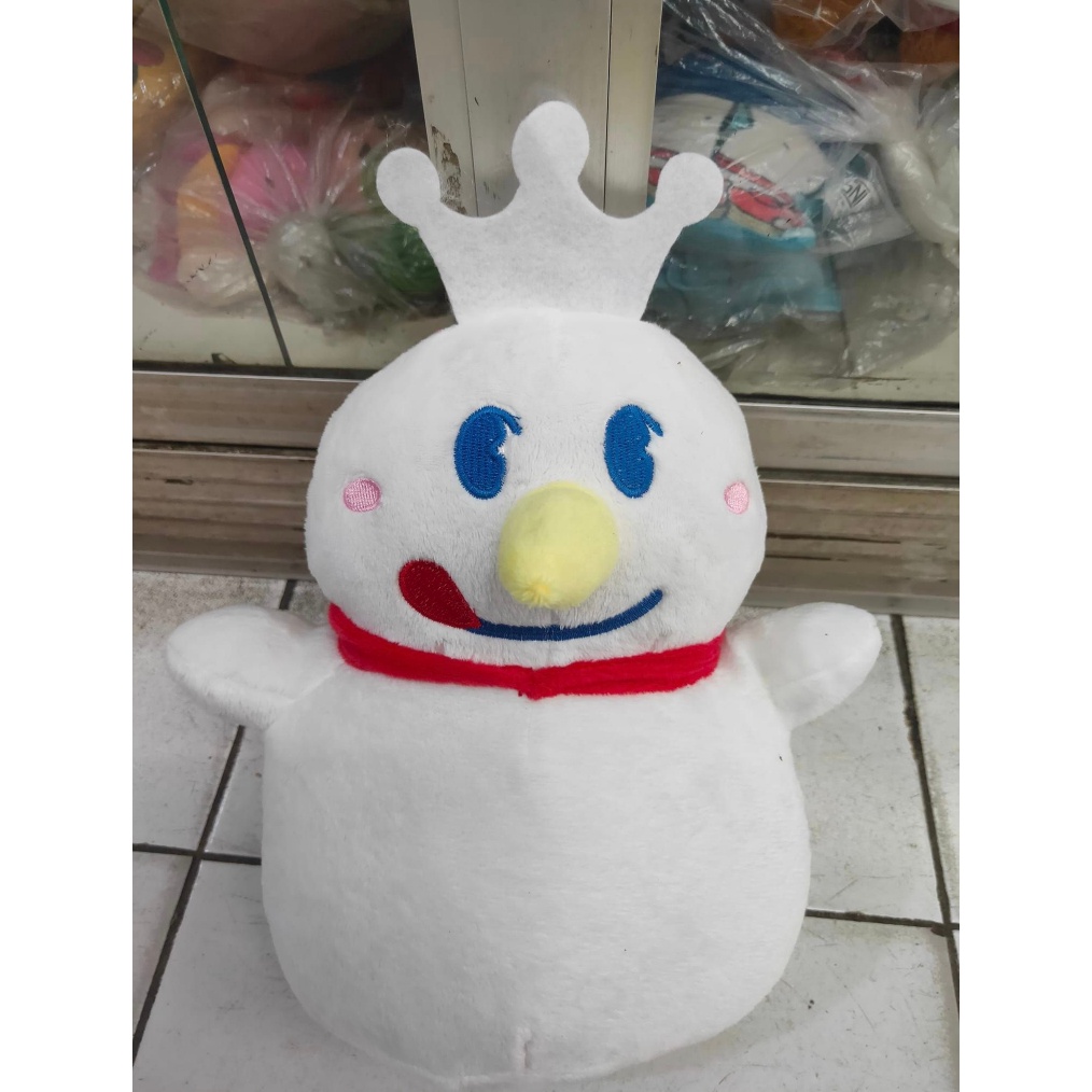 Jual TERJAMIN BAGUS Boneka Mixue Ice Cream Dan Tea Lucu Boneka Salju ...