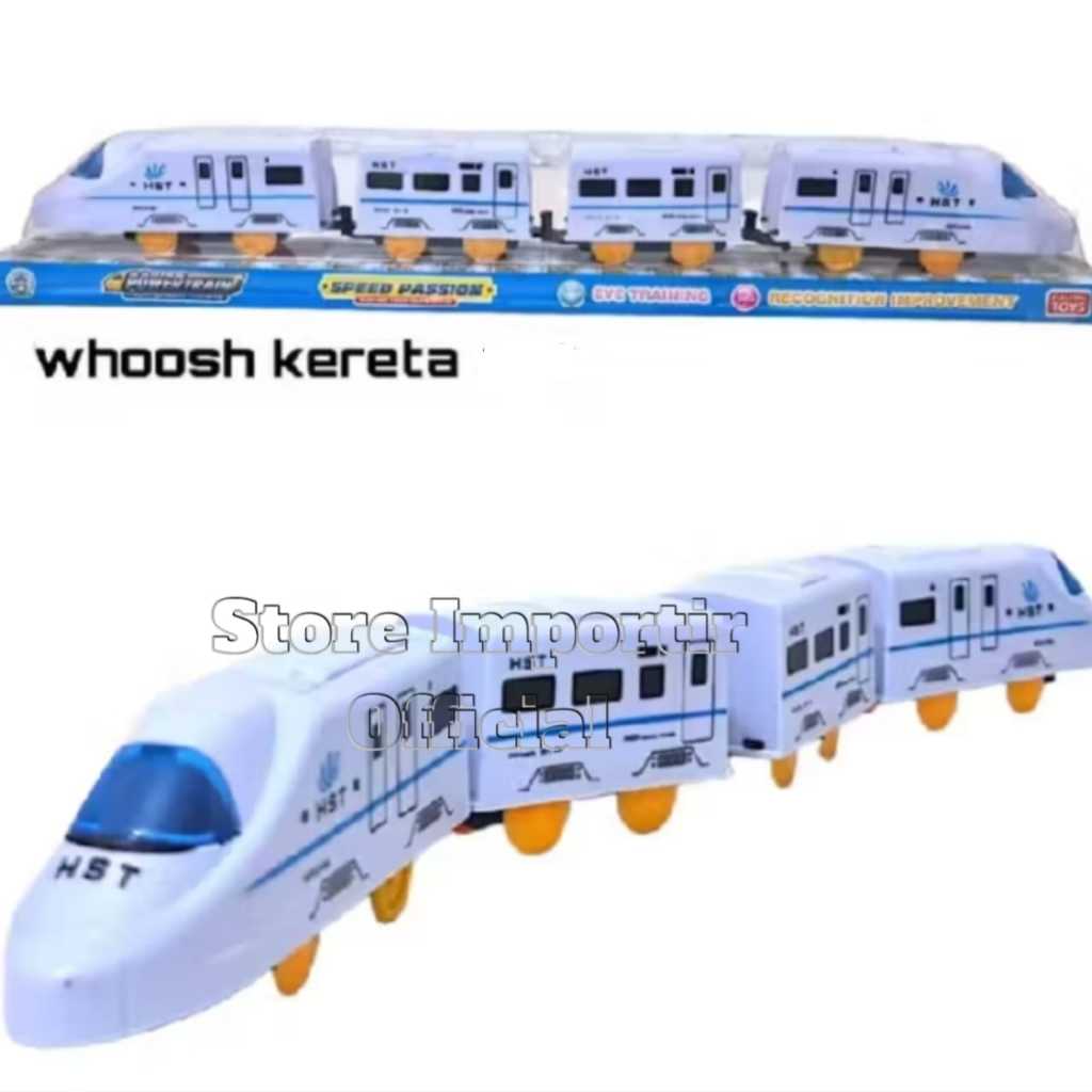 KERETA CEPAT MIKA IT194