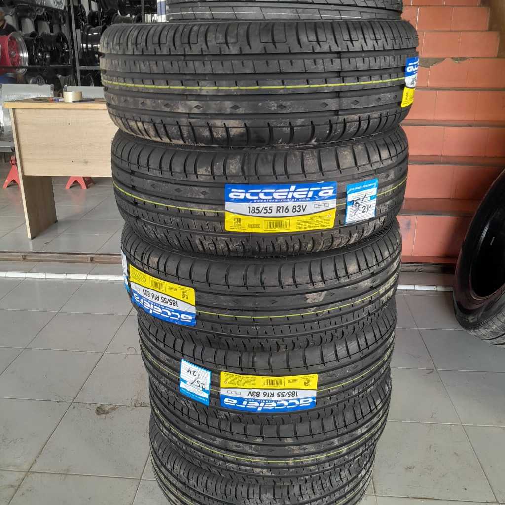Jual Ban Mobil R16 Ukuran 185 55 R16 Ban Standar Harian Jazz Brio Agya ...