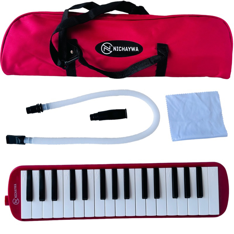 Jual ALAT MUSIK TIUP PIANIKA MERAH ALAT MUSIK PIANIKA MERAH PIANIKA ...