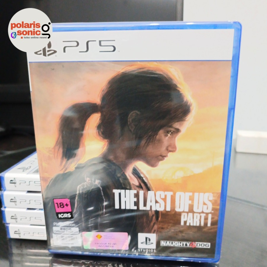 Jual PS5 The Last Of Us TLOU Part 1 I | Shopee Indonesia