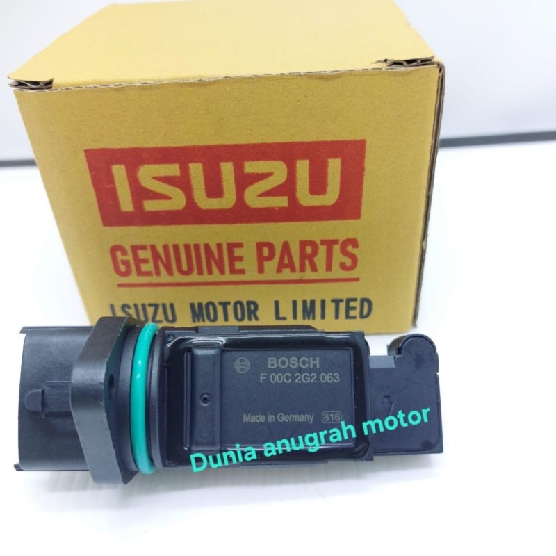Jual SENSOR AIR FLOW SENSOR MAF MAP AIR FLOW SENSOR MASS AIRFLOW IZUZU ...