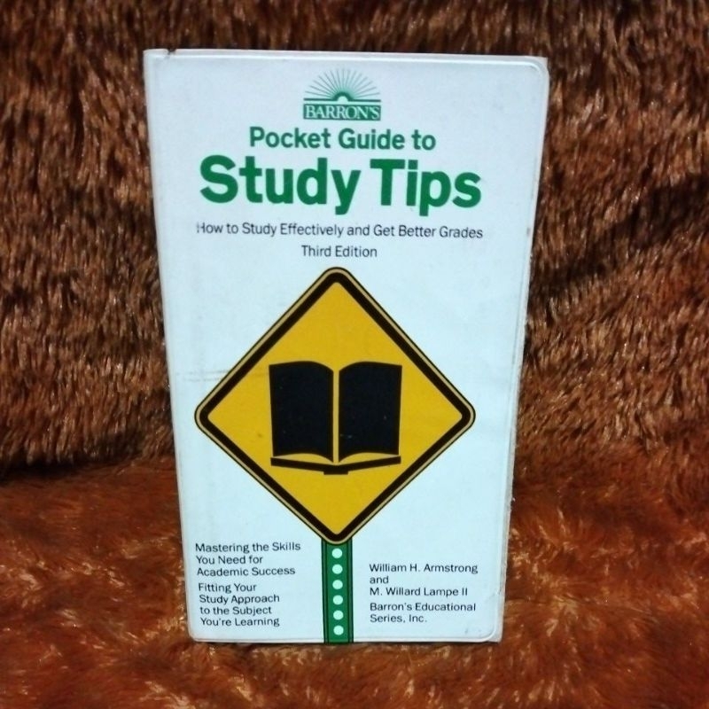 Jual buku pocket guide to study tips | Shopee Indonesia