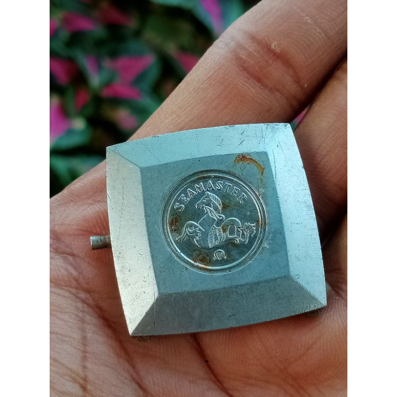 Jual Part Jam tangan omega Back case Casing Jam OMEGA swiss Asli ...
