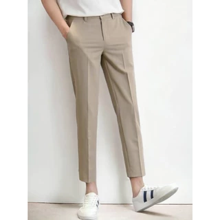 KIMSTAR - Ankle Pants Panjang Pria