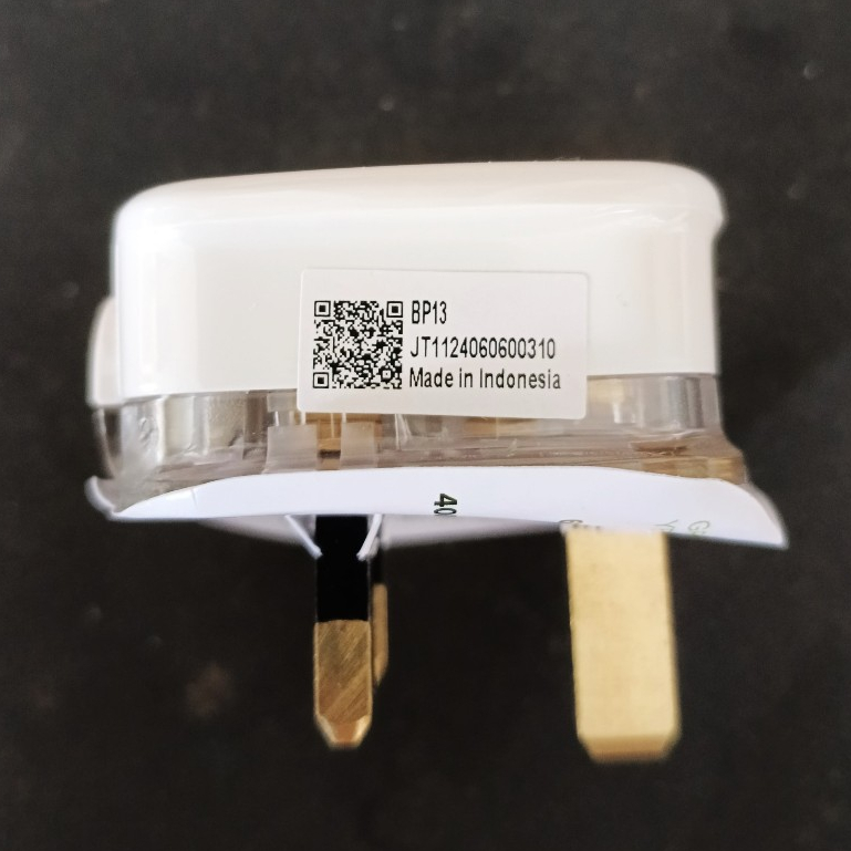 Jual BOSS Plug BP13 13A Plug 3Pin Top with Fused | Shopee Indonesia