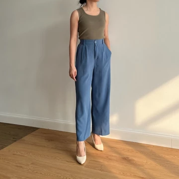 Jacqueline Cullote Pants Celana Kulot Wanita C.1274