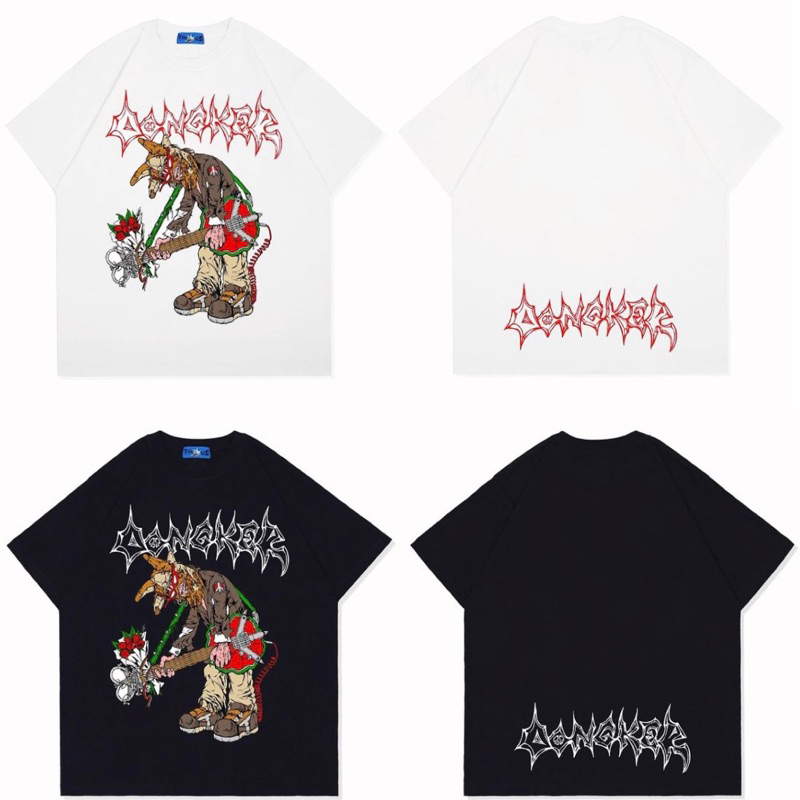 Jual Tshirt DONGKER X TEN US Official Merchandise | Shopee Indonesia