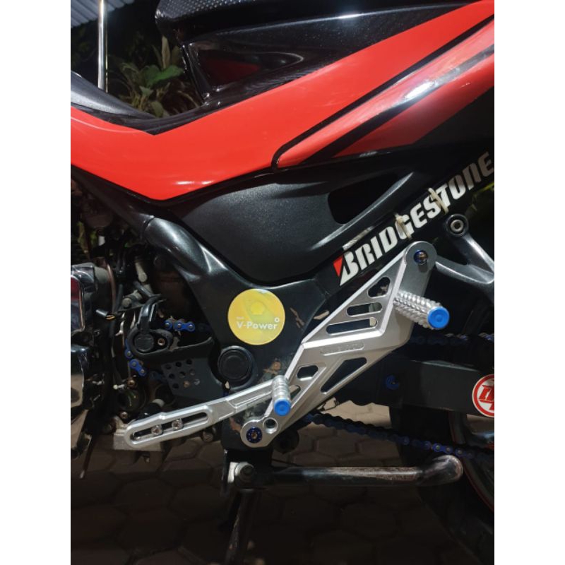 Jual UB NGRT / UNDERBONE NGRT R7 SATRIA FU KARBU & SATRIA FU INJEKSI ...
