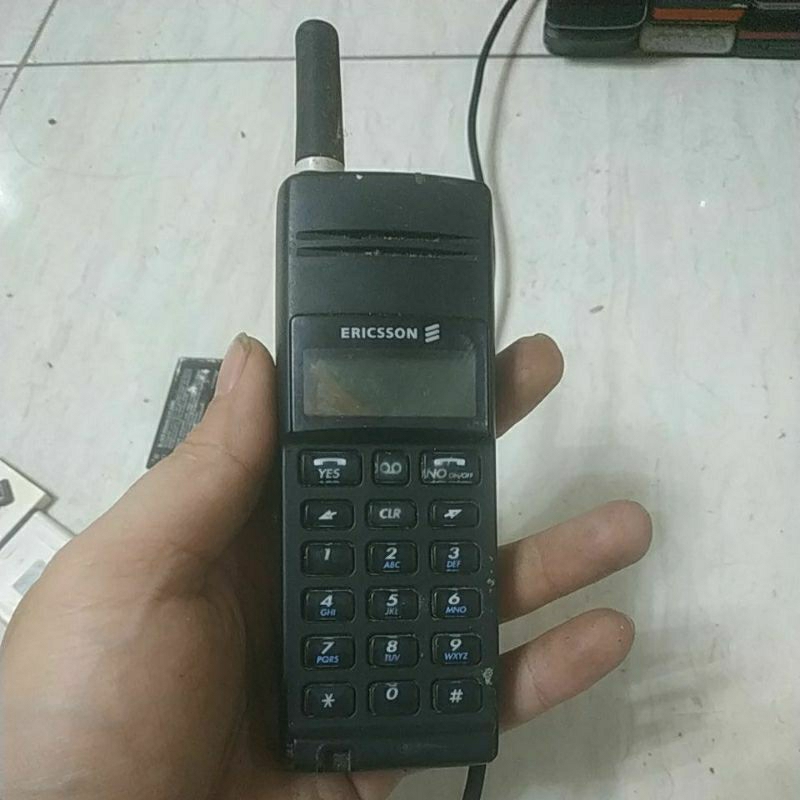 Jual ericsson gf388 wajib baca deskripsi | Shopee Indonesia