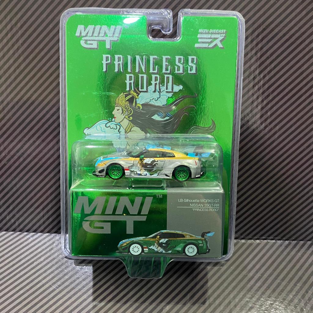 Jual MGT00650-CHASE MINI GT LB-Silhouette WORKS GT NISSAN 35GT-RR Ver.2 ...
