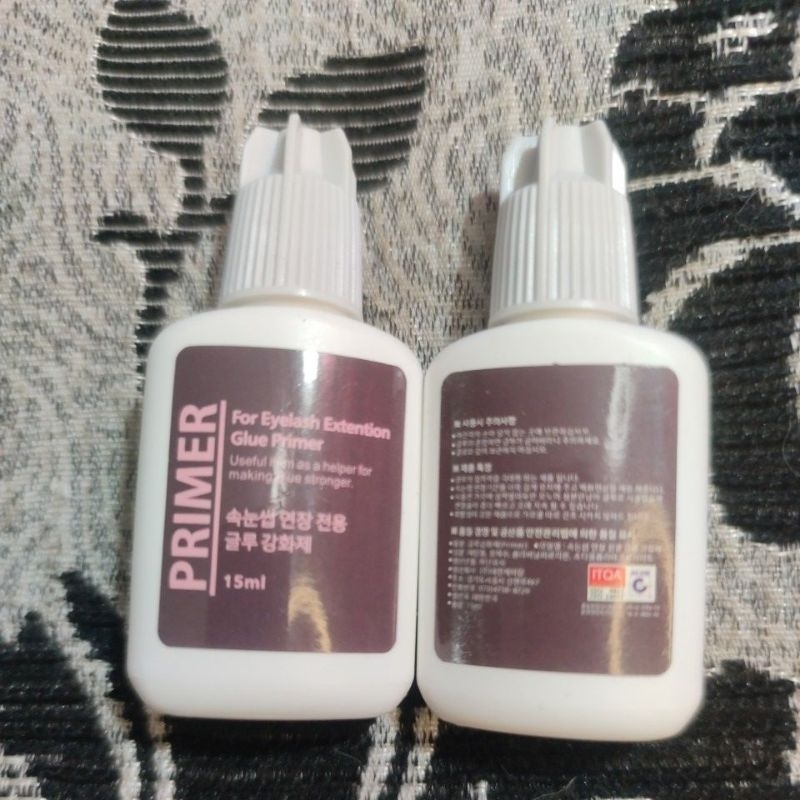 Jual primer eyelash extention | Shopee Indonesia