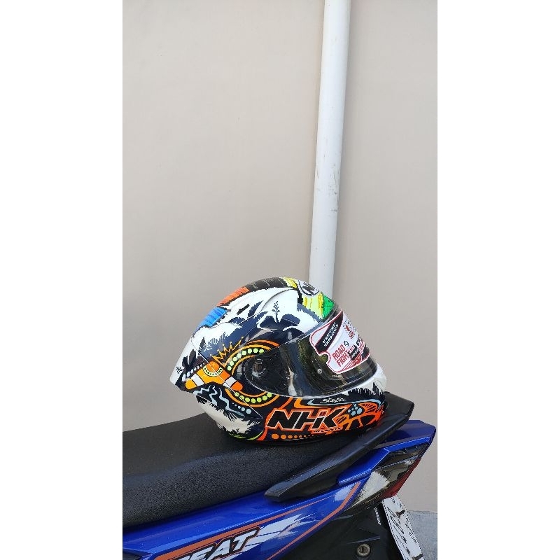 Jual nhk gpr tech street livery remmy gardner | Shopee Indonesia