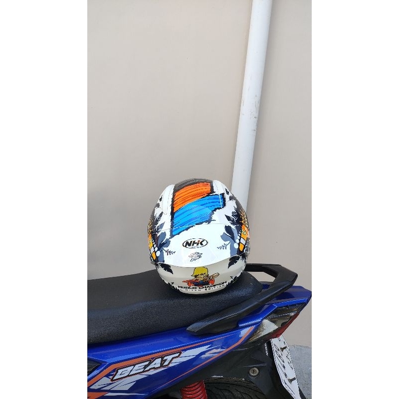 Jual nhk gpr tech street livery remmy gardner | Shopee Indonesia