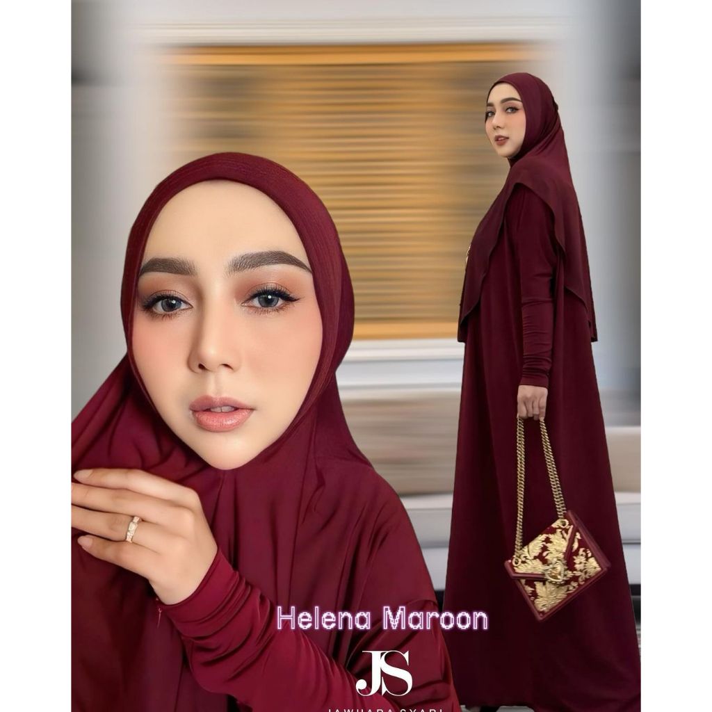 Jual Helena Set | by Jawhara Syari | Shopee Indonesia