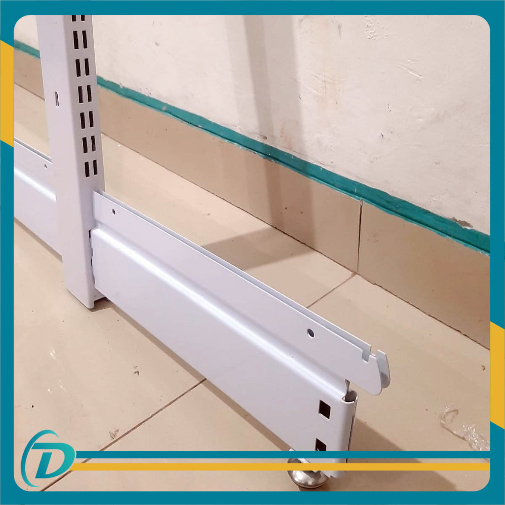 Jual Tiang Rak Gondola - Tiang Rak Minimarket Dutarak - Tiang Rak Toko ...