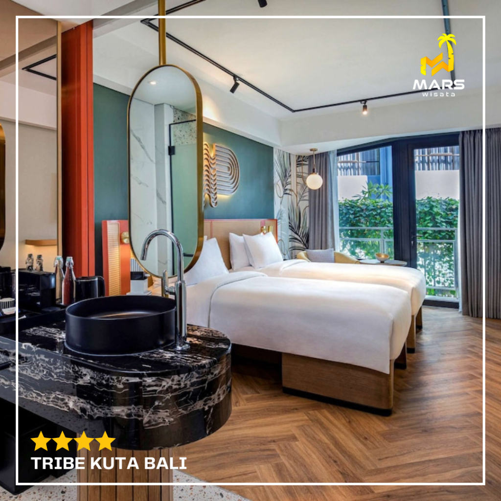 Jual TRIBE BALI KUTA BEACH HOTEL | Shopee Indonesia