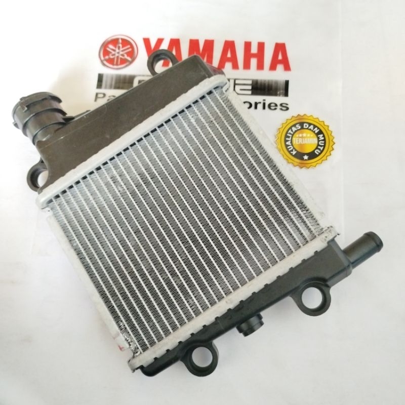 Jual radiator yamaha lexi 125 kode part B3F original | Shopee Indonesia