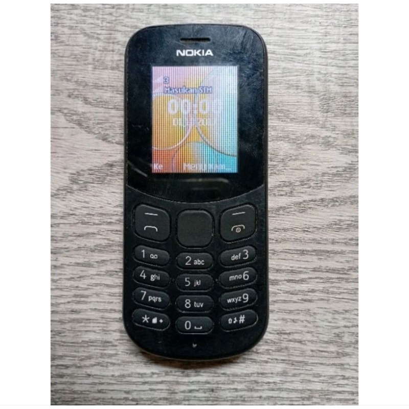 Jual nokia 105 TA 1017 normal secondd | Shopee Indonesia