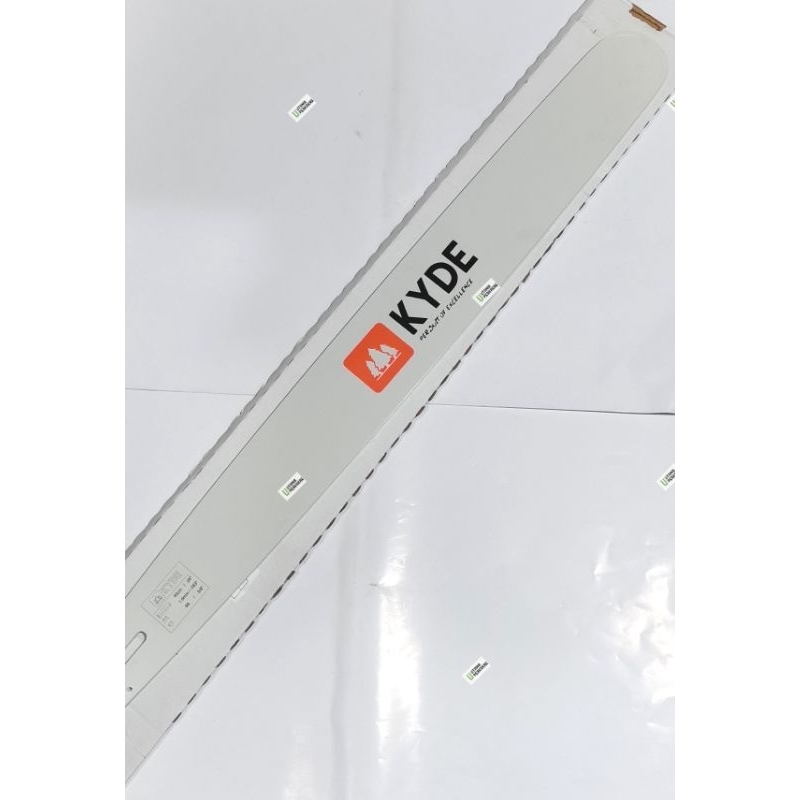 Jual Guide Bar Chain Saw Kecil 5200 5800 Hard Nose Laser 26