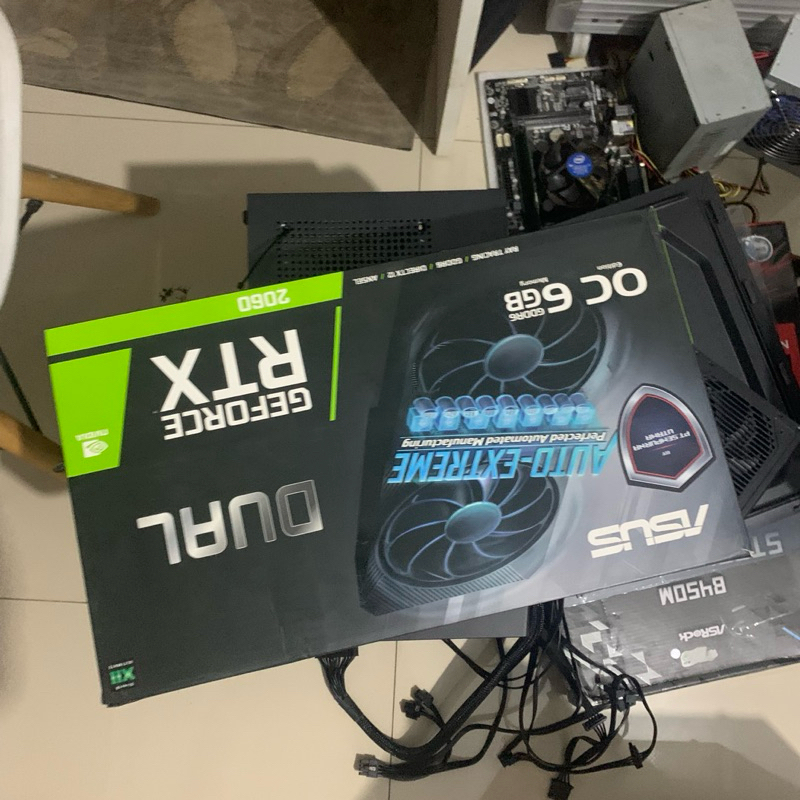 Jual box rtx 2060 asus | Shopee Indonesia