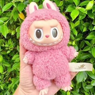 Jual READY LABUBU MACARON KEYCHAIN BONEKA POPMART LABUBU GANTUNGAN TAS ...