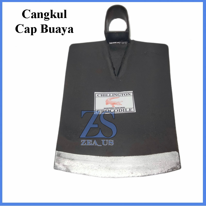 Jual Pacul Cap Buaya Lokal Alat Kebun garden tools hoe crocodile ...