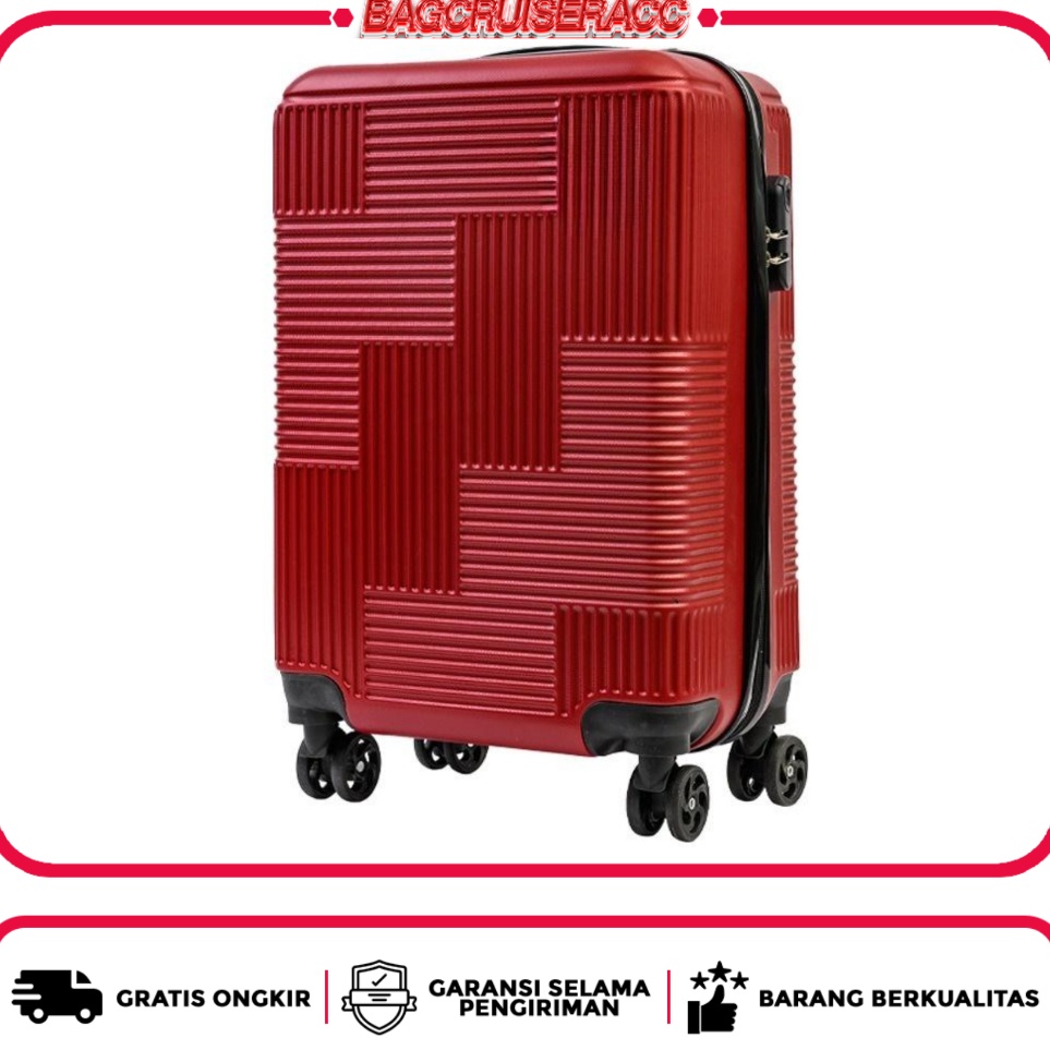 Jual KODE A35E Koper Ukuran 2 Inch sd 28 Inch Type 61 Rekomendasi Kabin ...