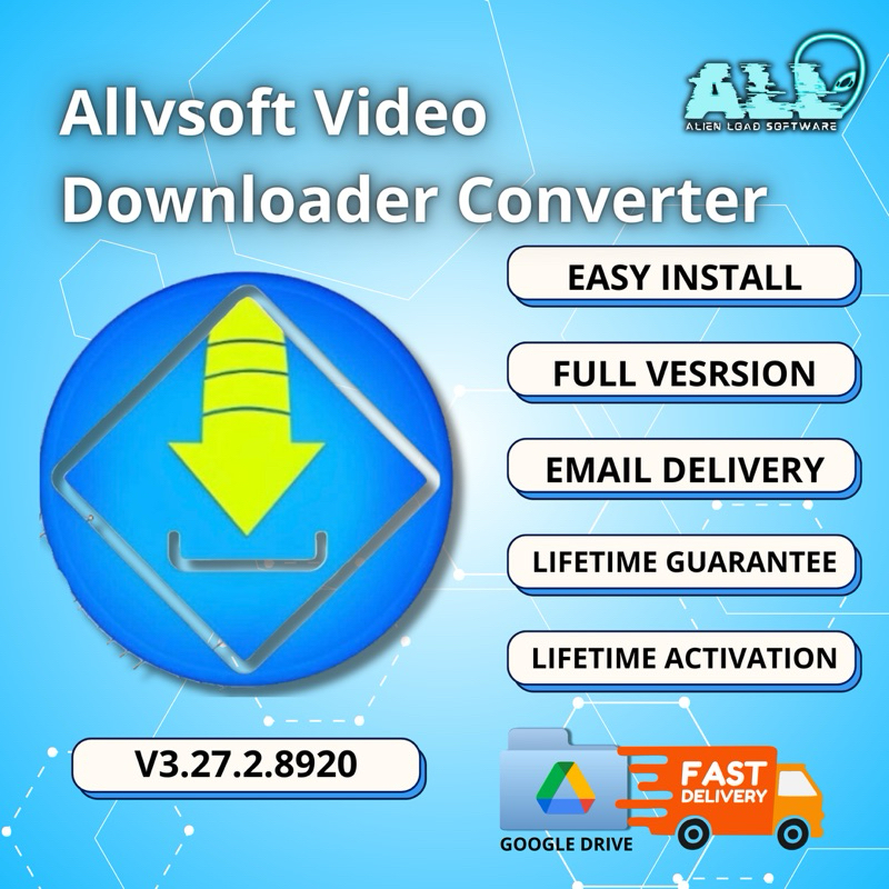 Jual Allavsoft Video Downloader Converter v3.27.2.8920 Full Version ...
