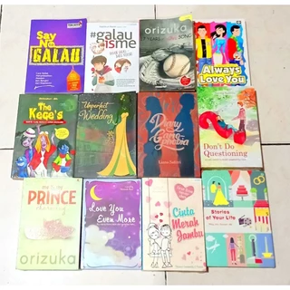 OBRAL NOVEL REMAJA / 7 RIBUAN