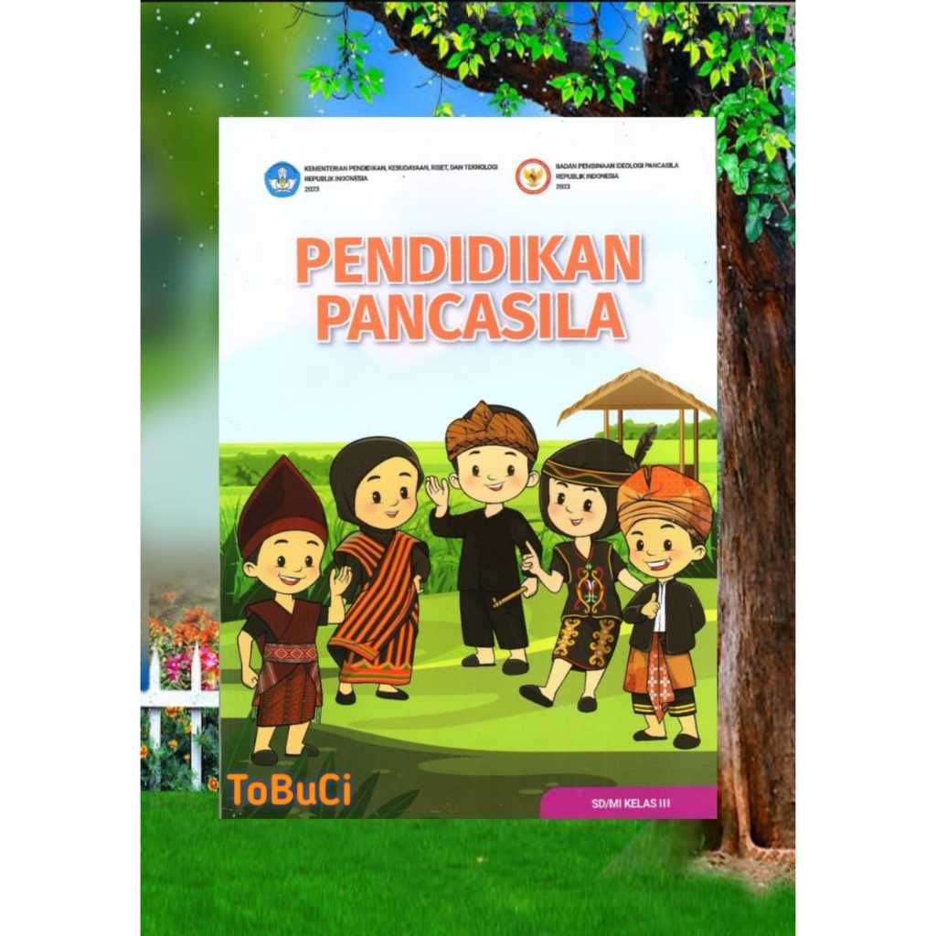 Jual BUKU KUMER DIKNAS PENDIDIKAN PANCASILA KELAS 3 SD | Shopee Indonesia