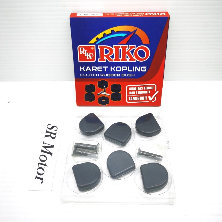 Jual karet kopling jupiter z vega r new f1zr vega zr lama riko | Shopee ...